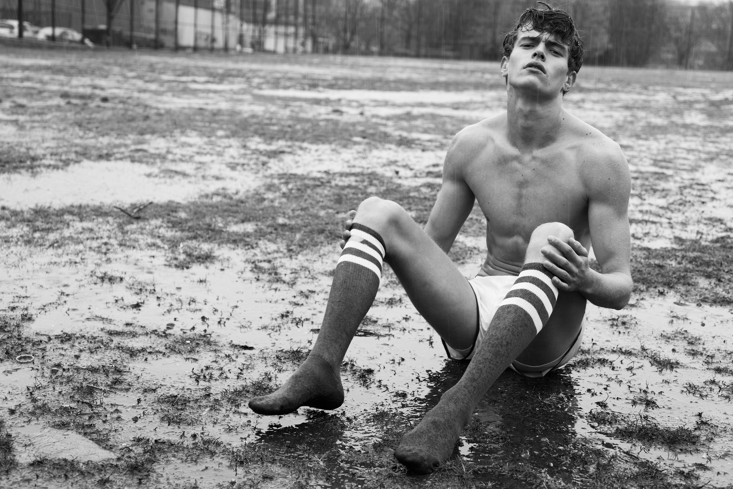 
	  Kyle Malone : 34  