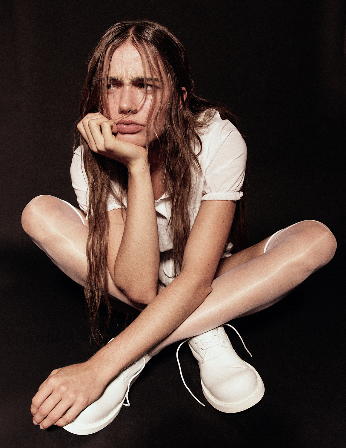 
	  Nastya Miliaeva : 2  
