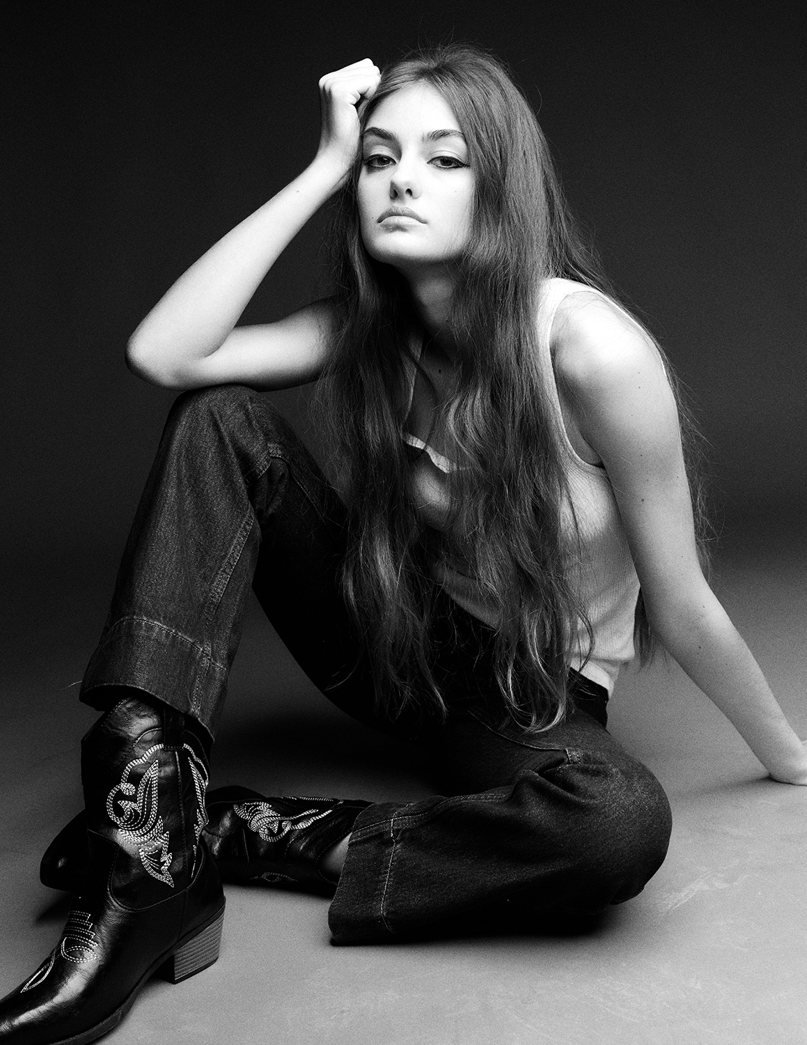 
	  Nastya Miliaeva : 5  